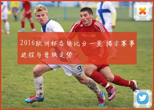2016欧洲杯各场比分一览 揭示赛事进程与晋级走势